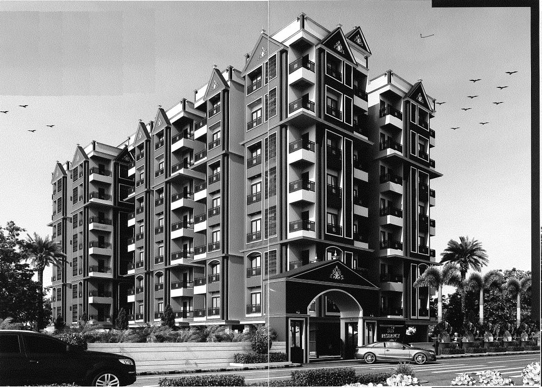 Images for Elevation of Dwarkesh Sun Residency