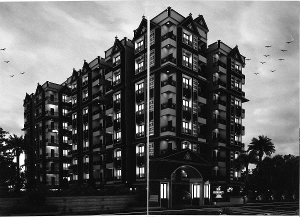 Images for Elevation of Dwarkesh Sun Residency