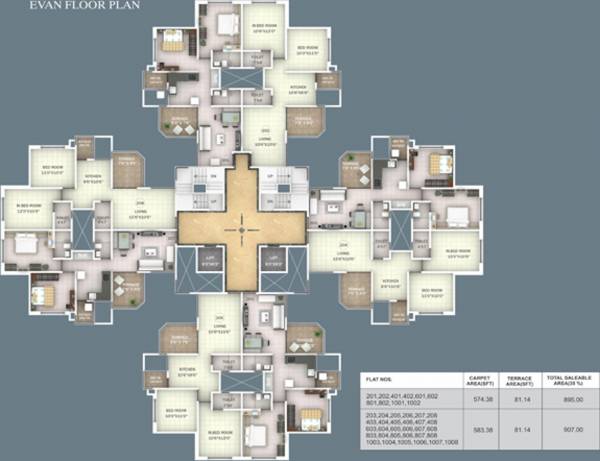 Images for Cluster Plan of Trailokya Meghmalhar