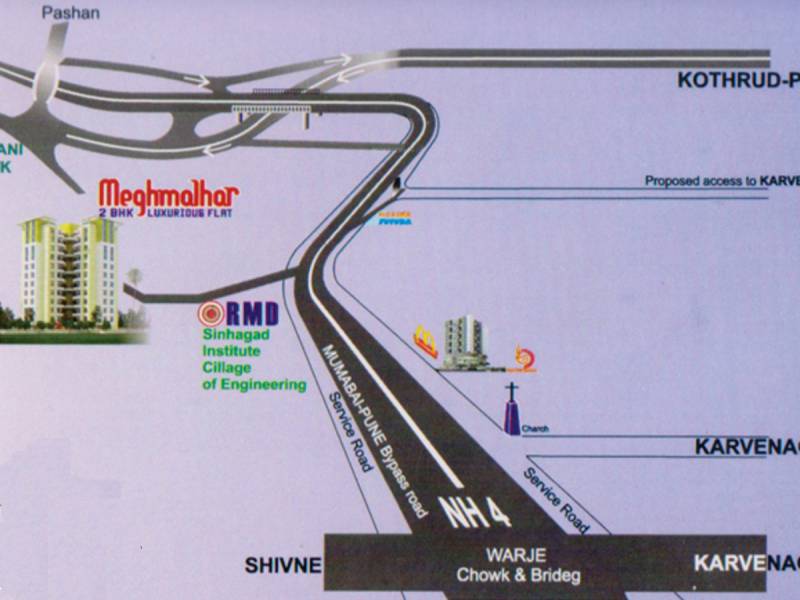 Images for Location Plan of Trailokya Meghmalhar