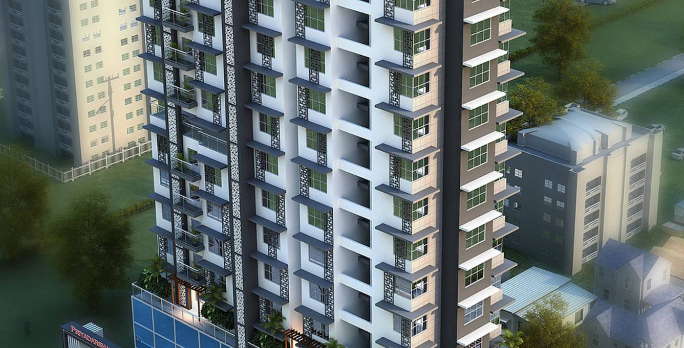 Images for Elevation of Puneet Priyadarshan Tower