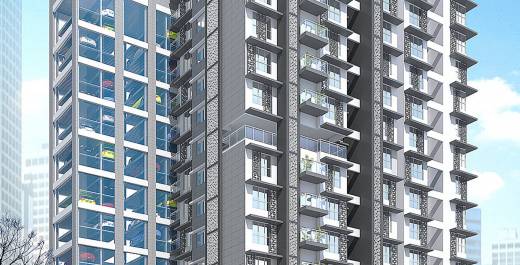 Images for Elevation of Puneet Priyadarshan Tower