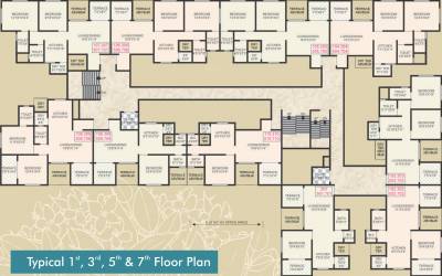 Images for Cluster Plan of Vardhaman Aangan Images for Cluster Plan of Vardhaman Aangan