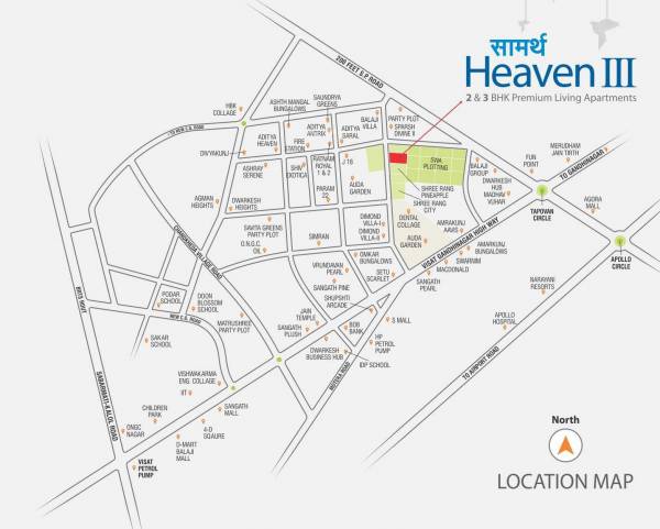  saamarth-heaven-3 Location Plan