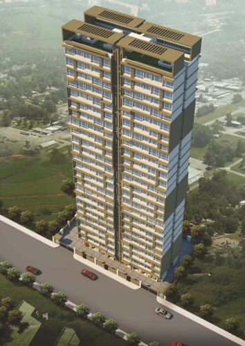  sanjivani-tower Images for Elevation of Puneet Sanjivani Tower