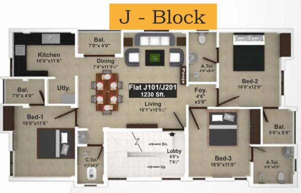Images for Cluster Plan of Saradeuz Acropolis