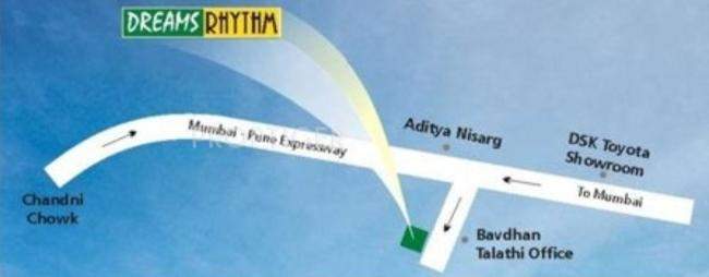  rhythm Images for Location Plan of Dreams Corporation Rhythm