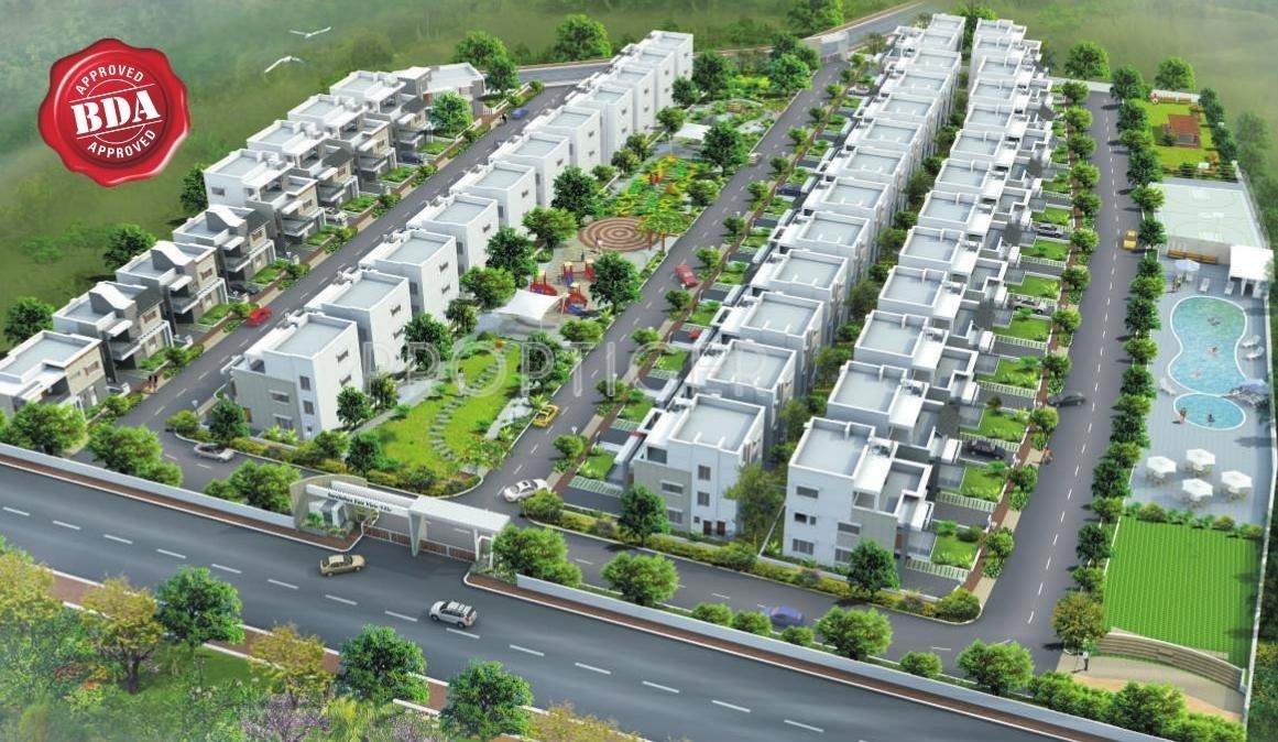  surakshaa fairview ville Images for Elevation of Sannidhi Surakshaa Fairview Ville