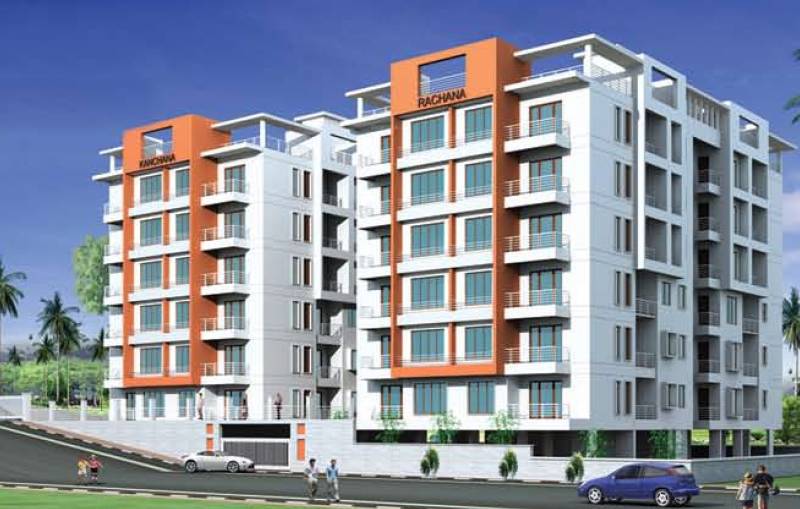 Images for Elevation of Majestic Elevation Kanchana and Rachana