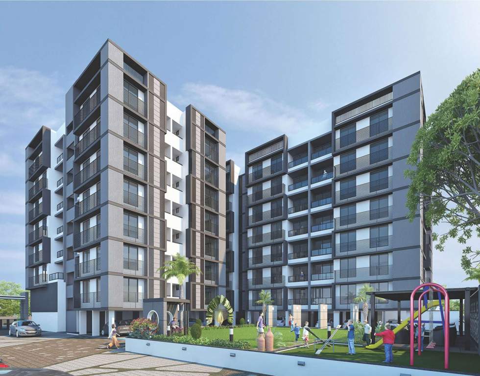 Images for Elevation of Sankalp Satyaa Square