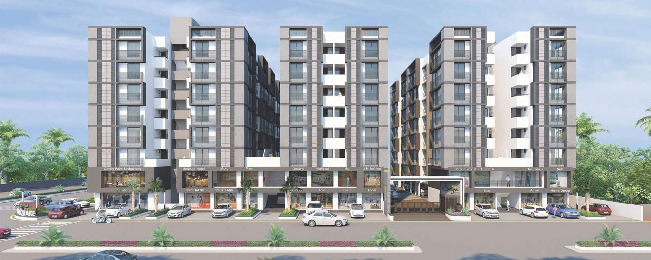 Images for Elevation of Sankalp Satyaa Square