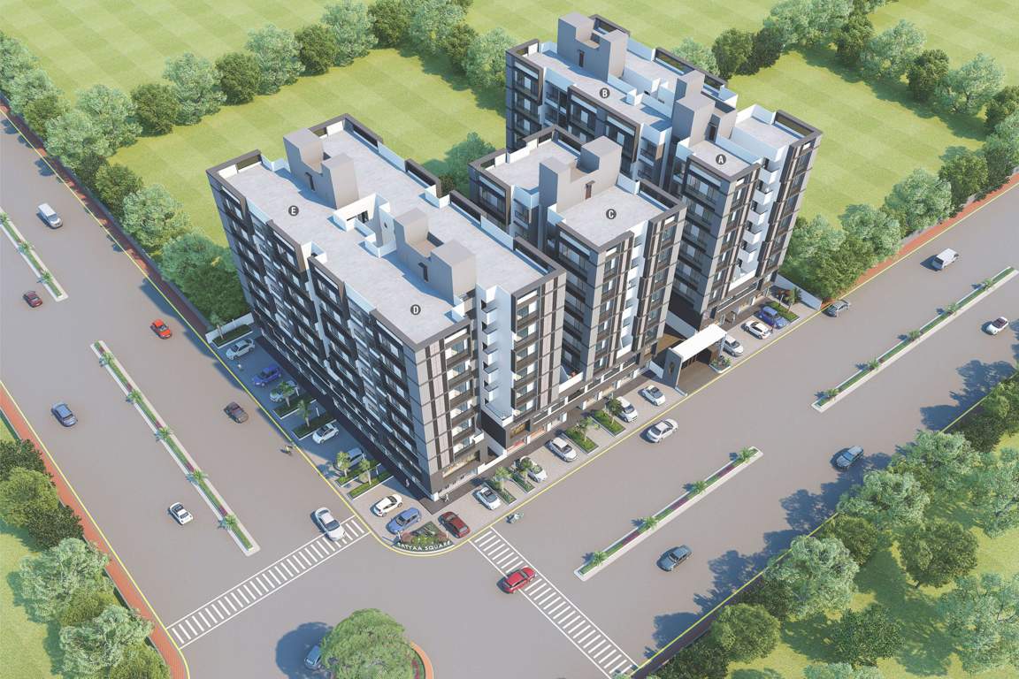Images for Elevation of Sankalp Satyaa Square