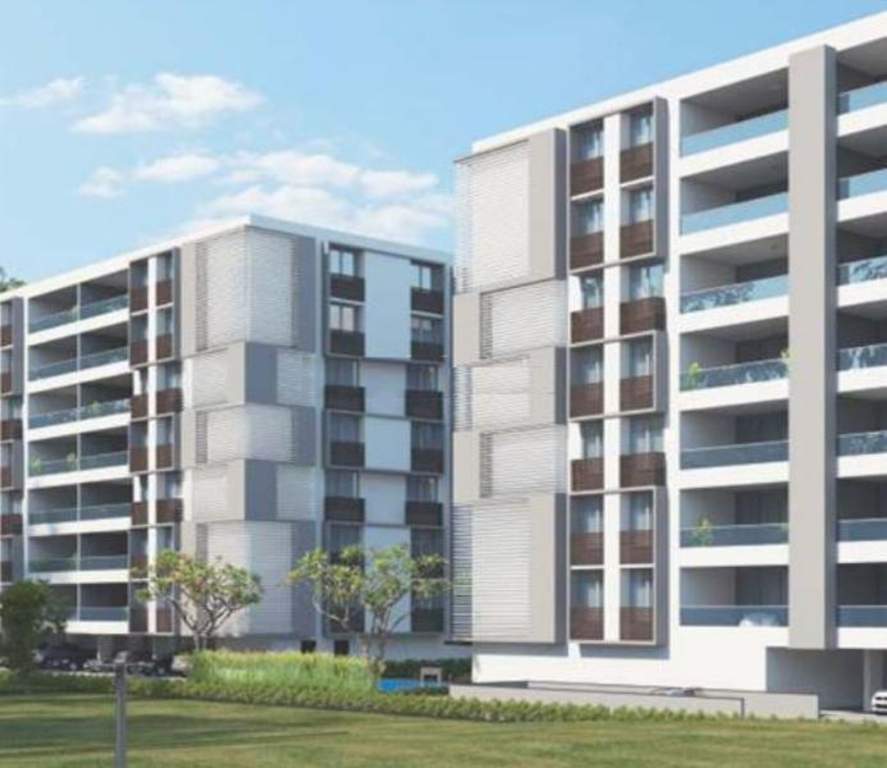 palak elina Images for Elevation of Shreeji Palak Elina