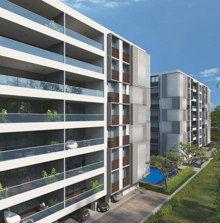 palak elina Images for Elevation of Shreeji Palak Elina