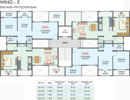  goodwill-palette Images for Cluster Plan of Choice Goodwill Palette
