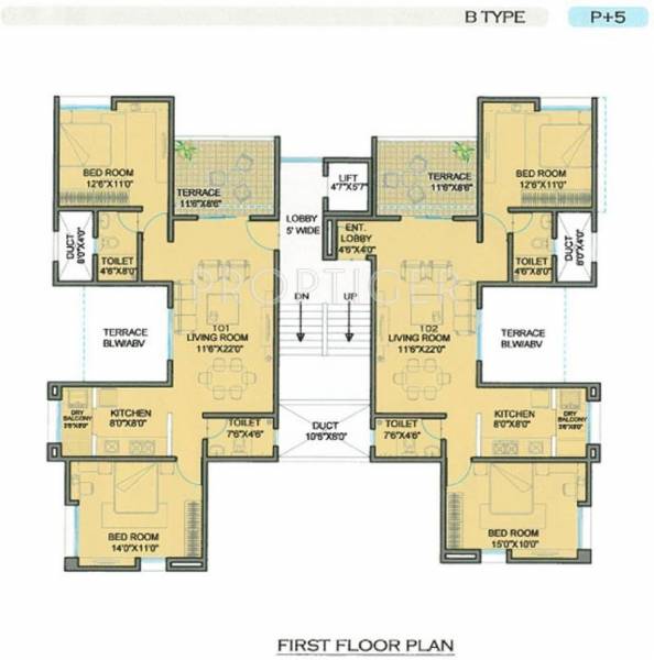 Images for Cluster Plan of Darode Jog Anupam