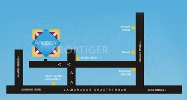 Images for Location Plan of Darode Jog Anupam
