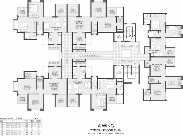 Images for Cluster Plan of Millennium Acropolis Images for Cluster Plan of Millennium Acropolis