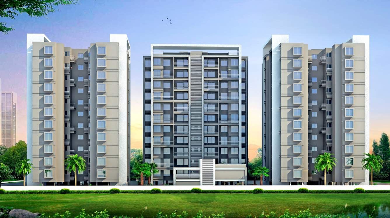 Images for Elevation of Millennium Acropolis