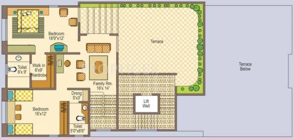 Images for Cluster Plan of Phinix Avanindra