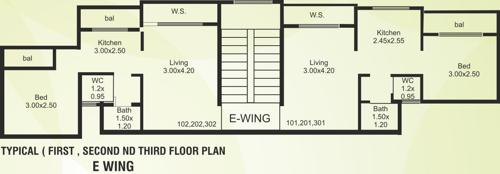  nirvaana-greens Images for Cluster Plan of Nirvaana Greens