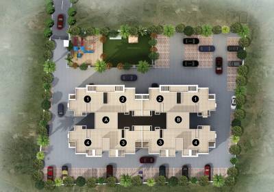 Images for Layout Plan of Millennium Divine Images for Layout Plan of Millennium Divine