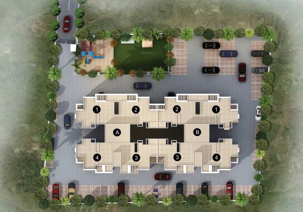 Images for Layout Plan of Millennium Divine