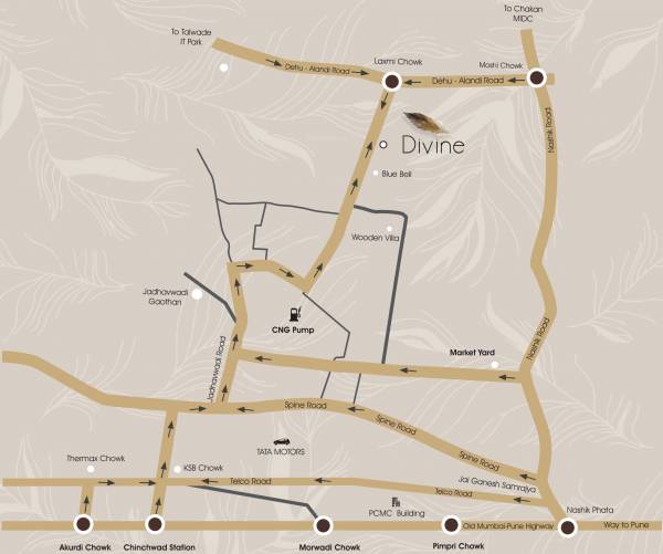 Images for Location Plan of Millennium Divine