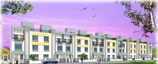 Images for Elevation of Sanjeevani Nisargvihar 1