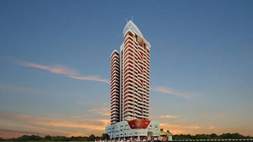 Images for Elevation of Anuradha Royal Acord