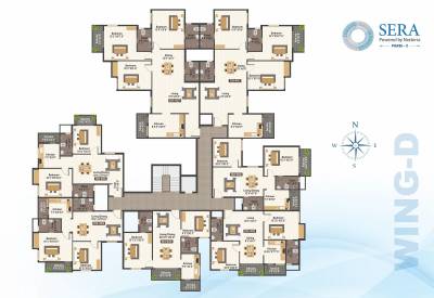  nexterra-phase-ii Tower 4 Cluster Plan