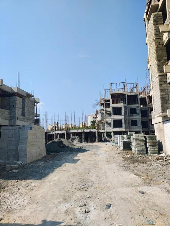  nexterra phase ii Tower 1 Construction Status March 25