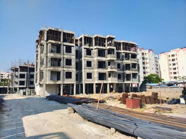  nexterra phase ii Tower 4 Construction Status March 25