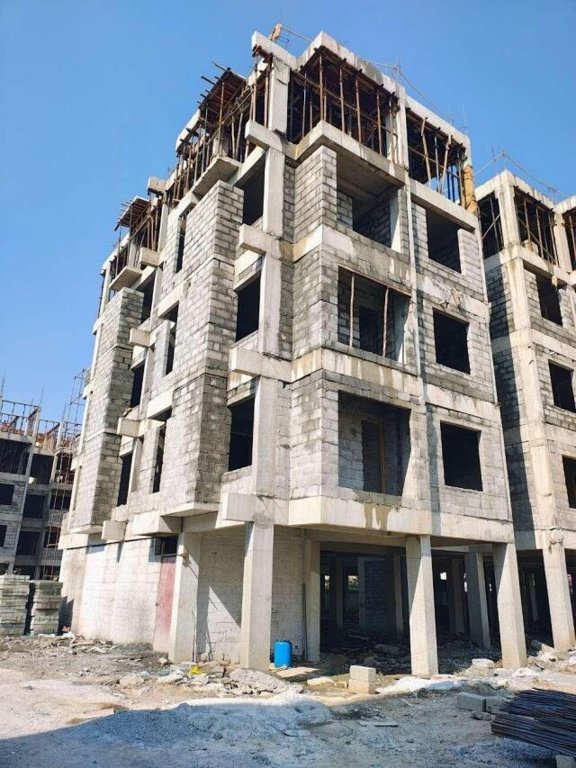  nexterra phase ii Tower 5 Construction Status March 25