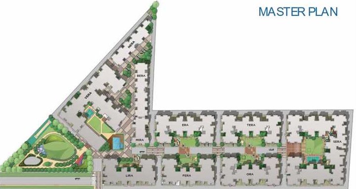  nexterra phase ii Master Plan