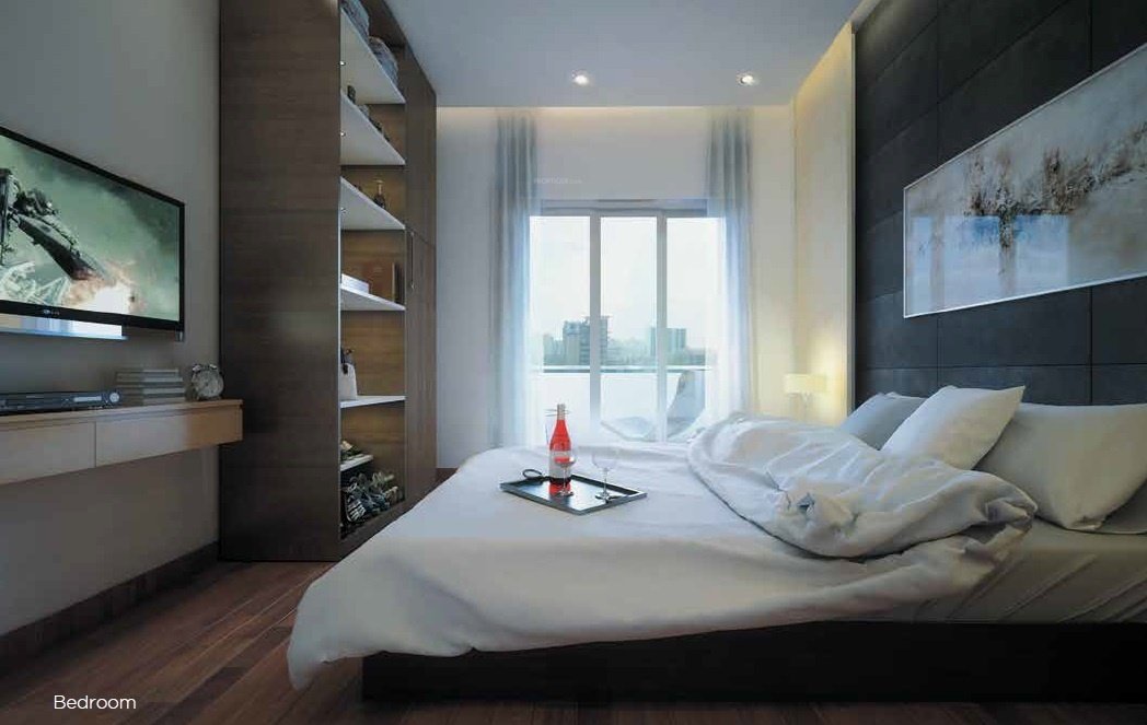  nexterra phase ii Bedroom