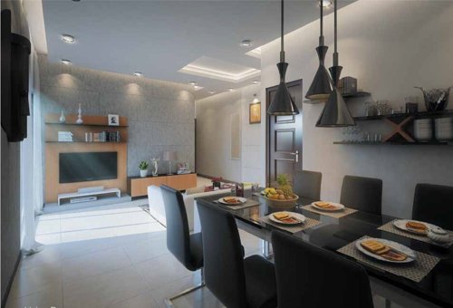  nexterra-phase-ii Dining Area