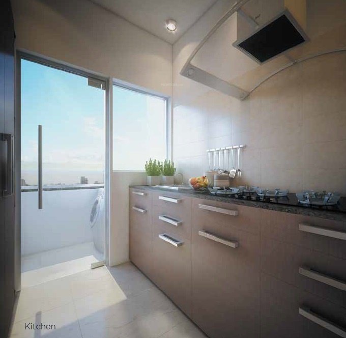  nexterra phase ii Kitchen