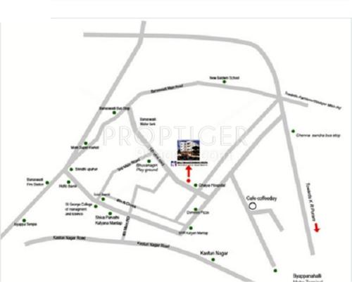 Images for Location Plan of Male Krupa