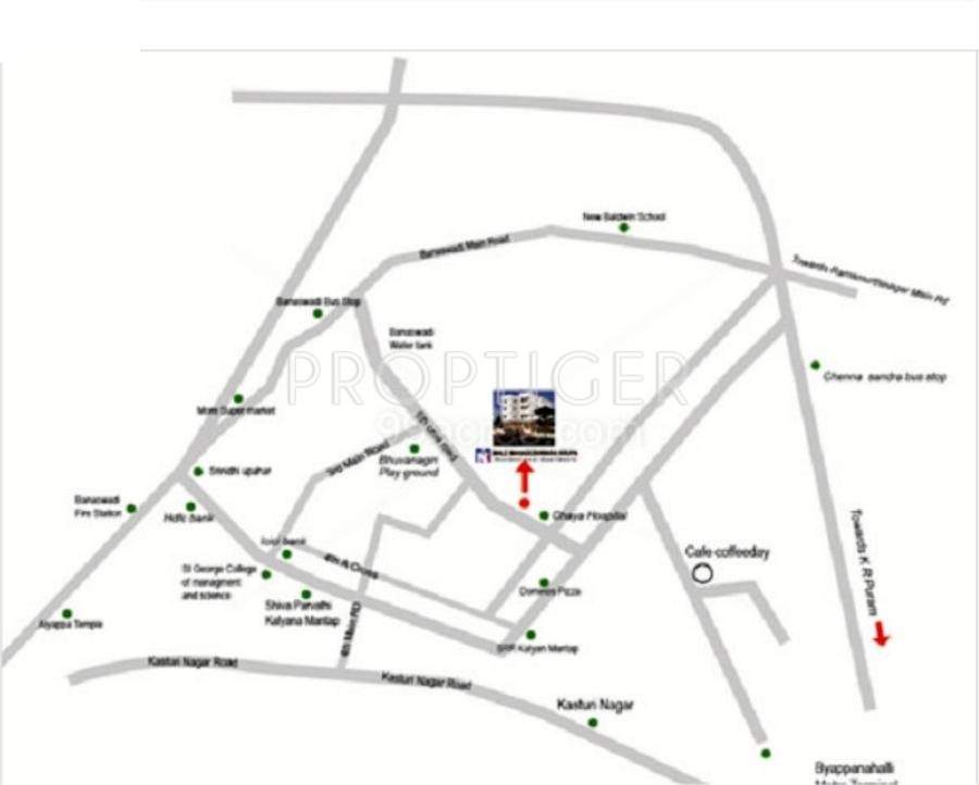 Images for Location Plan of Male Krupa