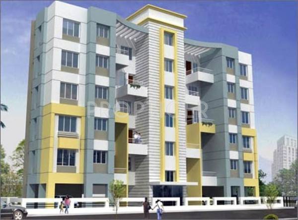 Images for Elevation of Sanjeevani Nisargvihar Phase II
