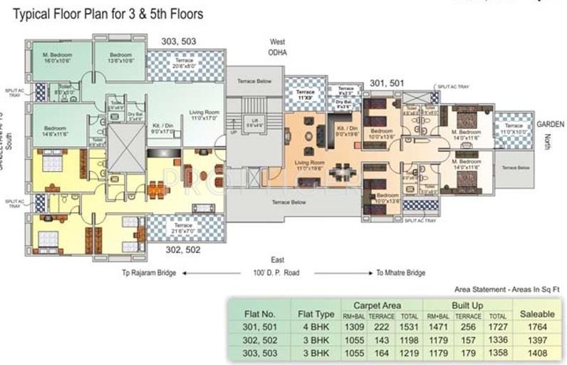Images for Cluster Plan of Sanjeevani Sujal