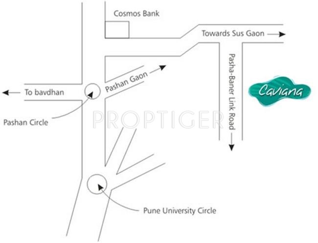Images for Location Plan of Phinix Caviana