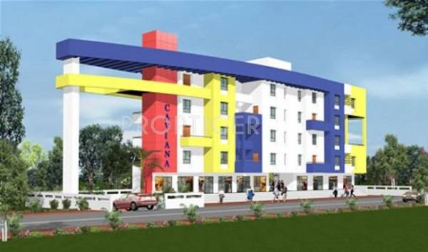 Images for Elevation of Phinix Caviana