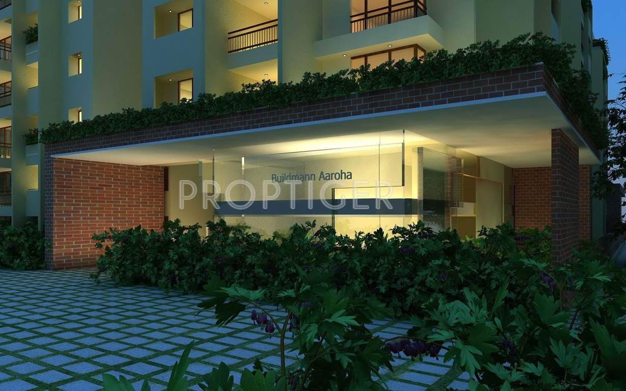 aaroha condominiums Images for Elevation of Sukritha Aaroha Condominiums