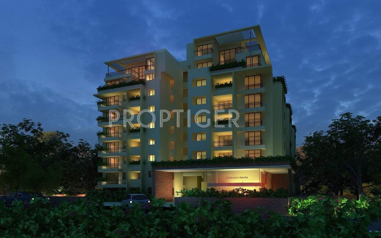 aaroha condominiums Images for Elevation of Sukritha Aaroha Condominiums