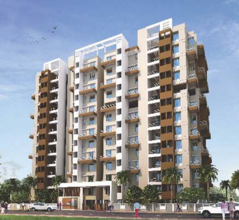 Images for Elevation of Kesar Aaradhyam