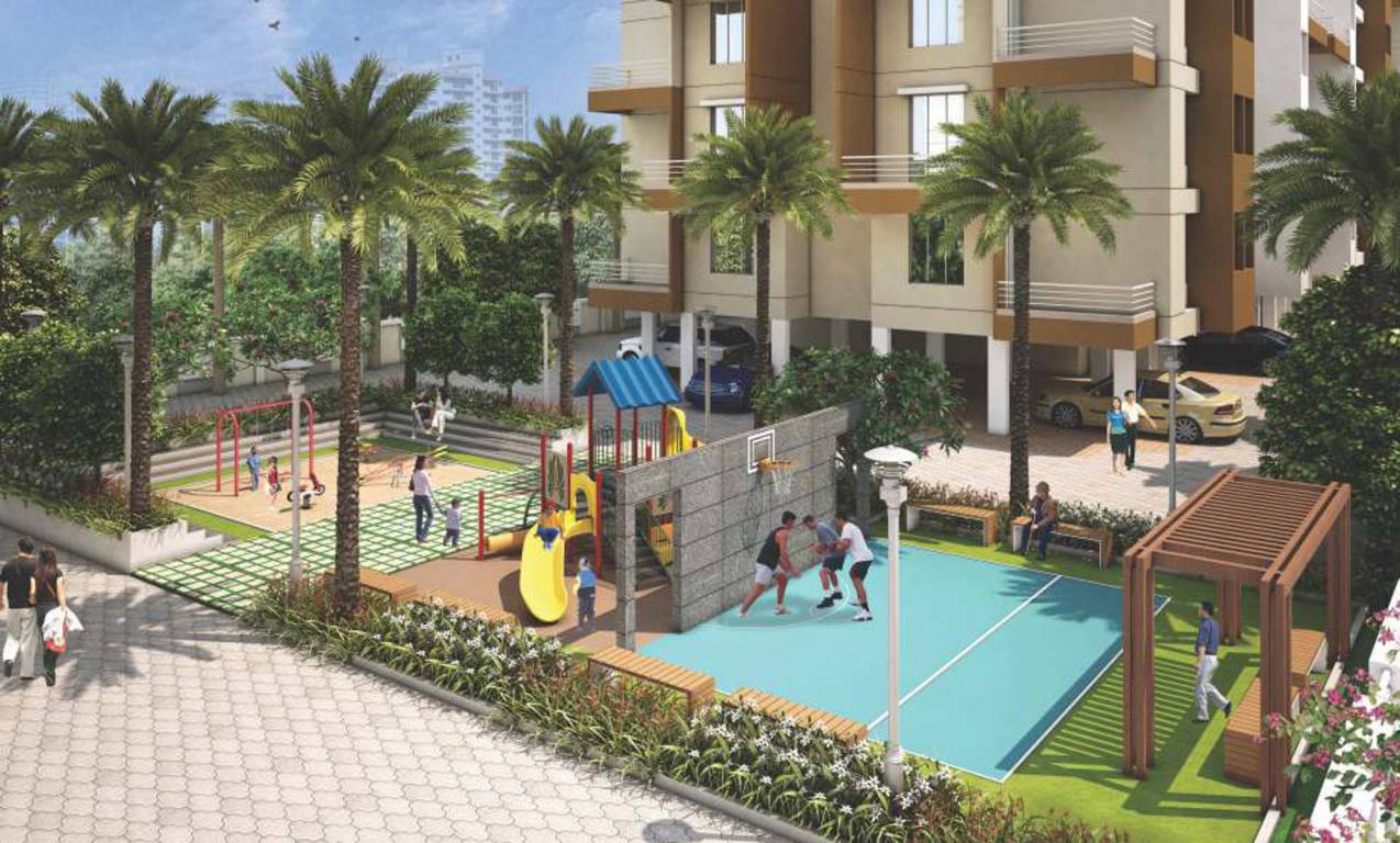 Images for Amenities of Kesar Aaradhyam