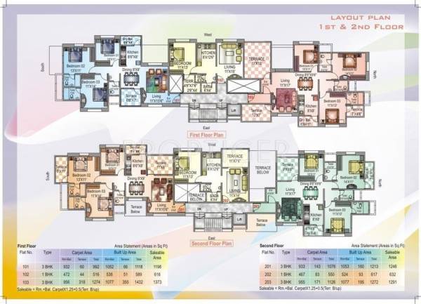 Images for Cluster Plan of Sanjeevani Ashtagandh Ph I