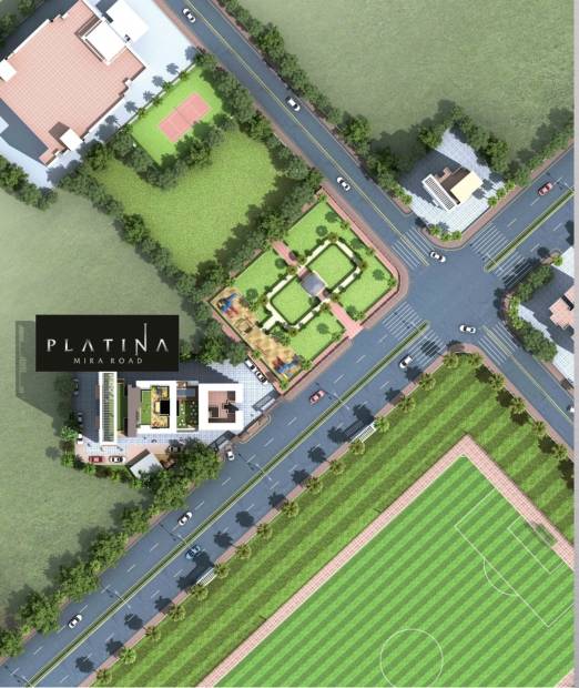 Images for Layout Plan of Madhu Platina